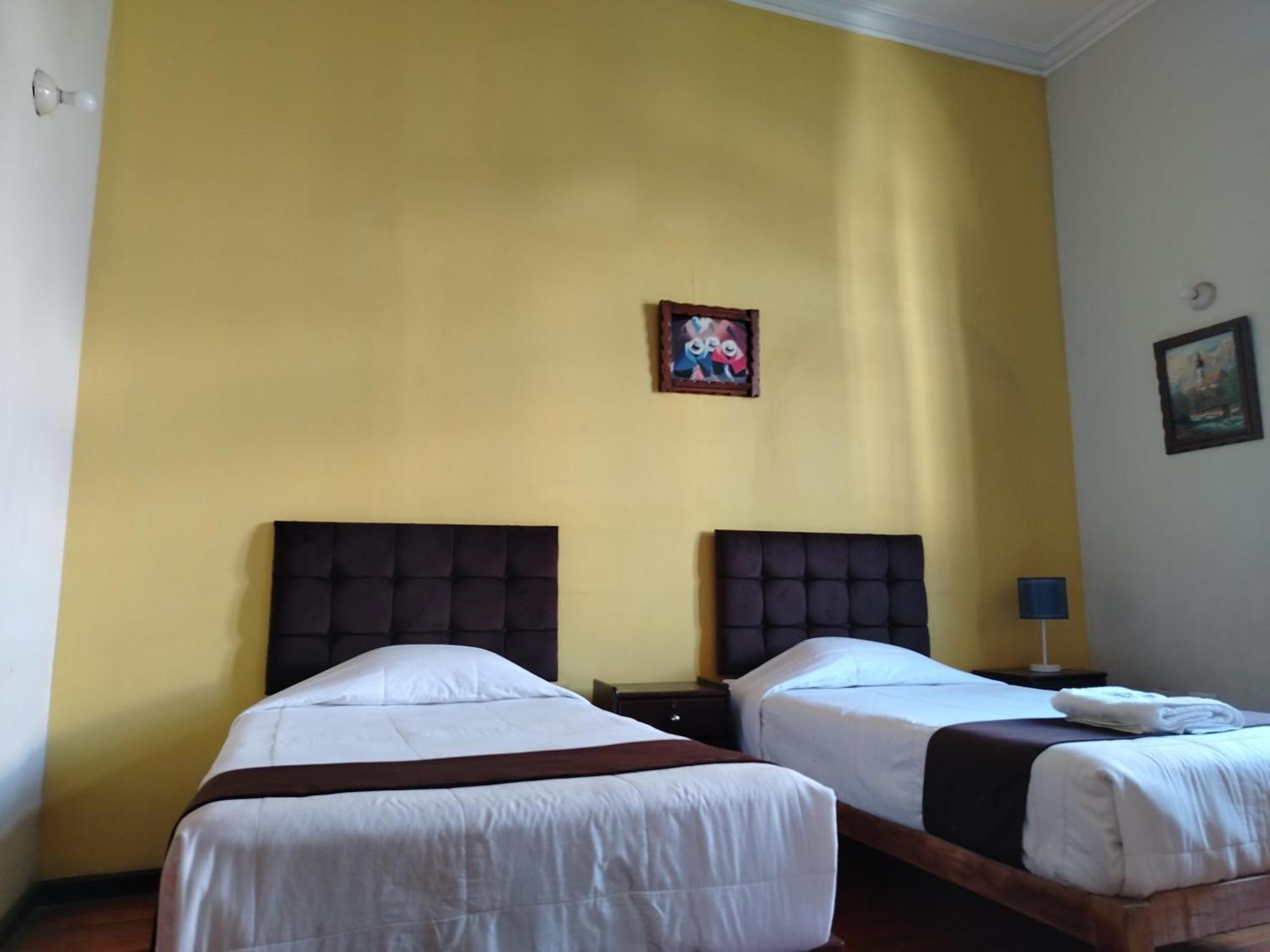 La Mansion Del Monarca Hotel Арекуипа Екстериор снимка
