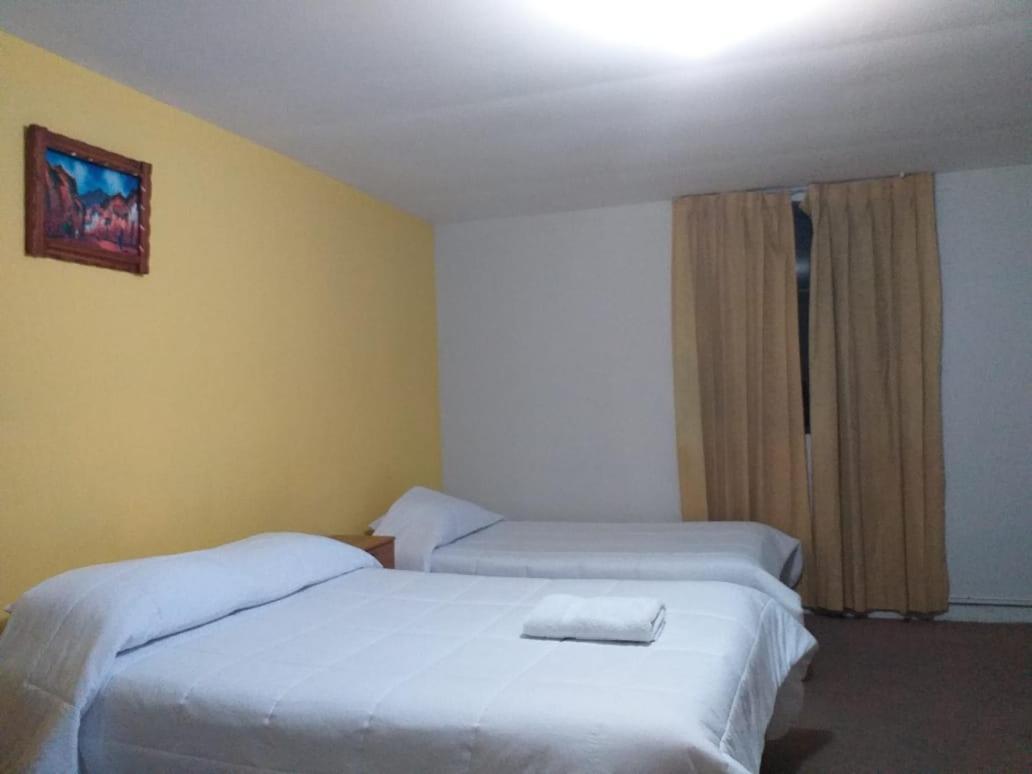 La Mansion Del Monarca Hotel Арекуипа Екстериор снимка